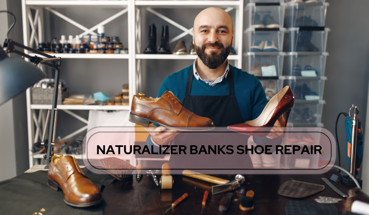 Naturalizer Banks Shoe Repair