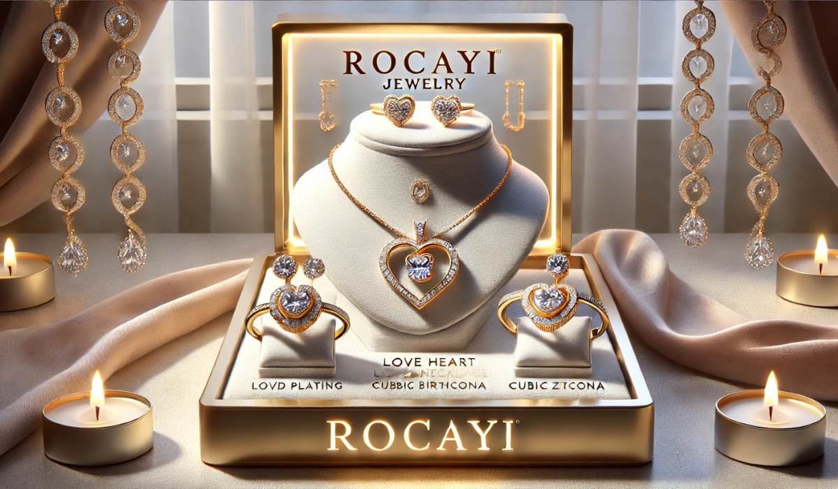 Rocayi Jewelry