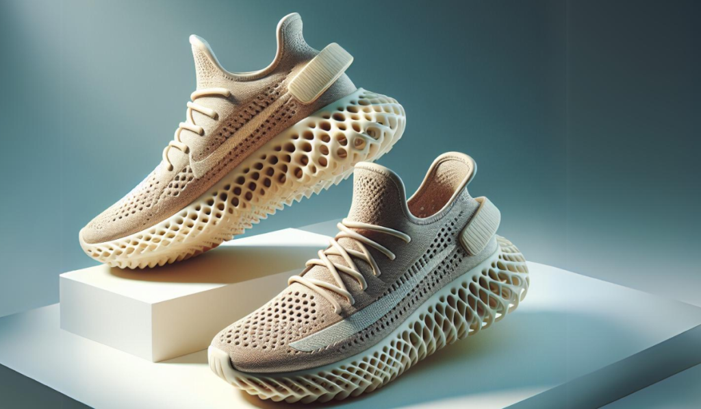 Pair of Zorbio Shoes