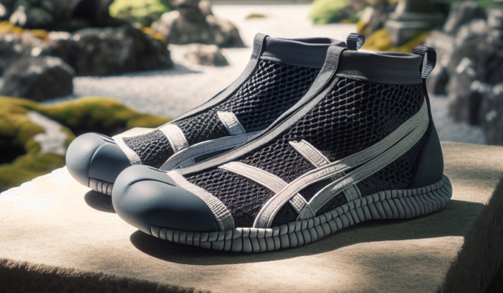 kineya muteki tabi japanese running shoes