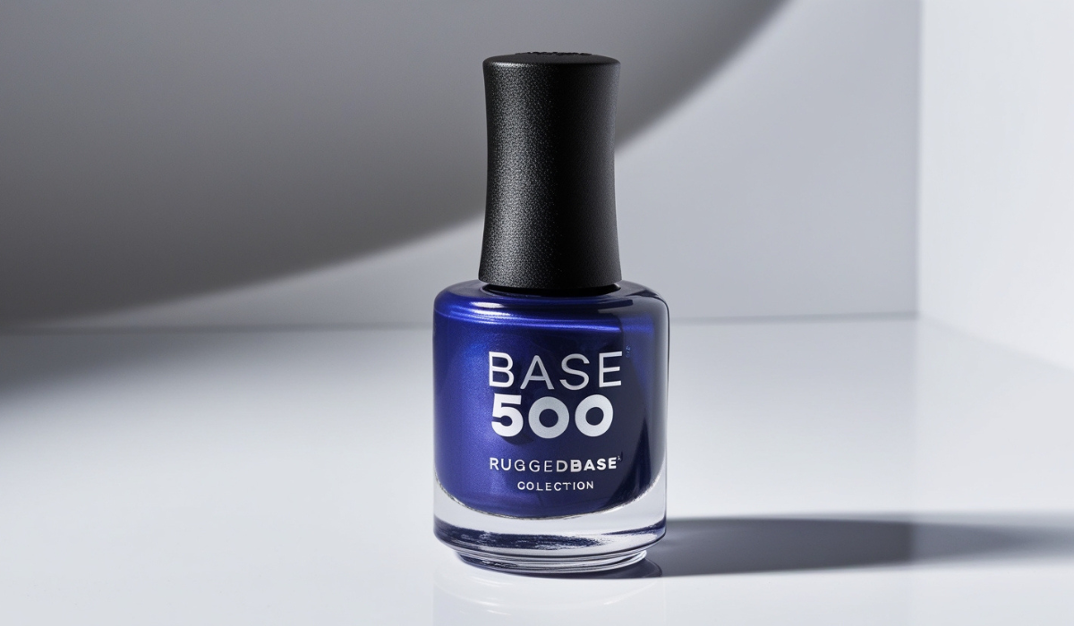 Base 500 Nail Polish Ruggedbase