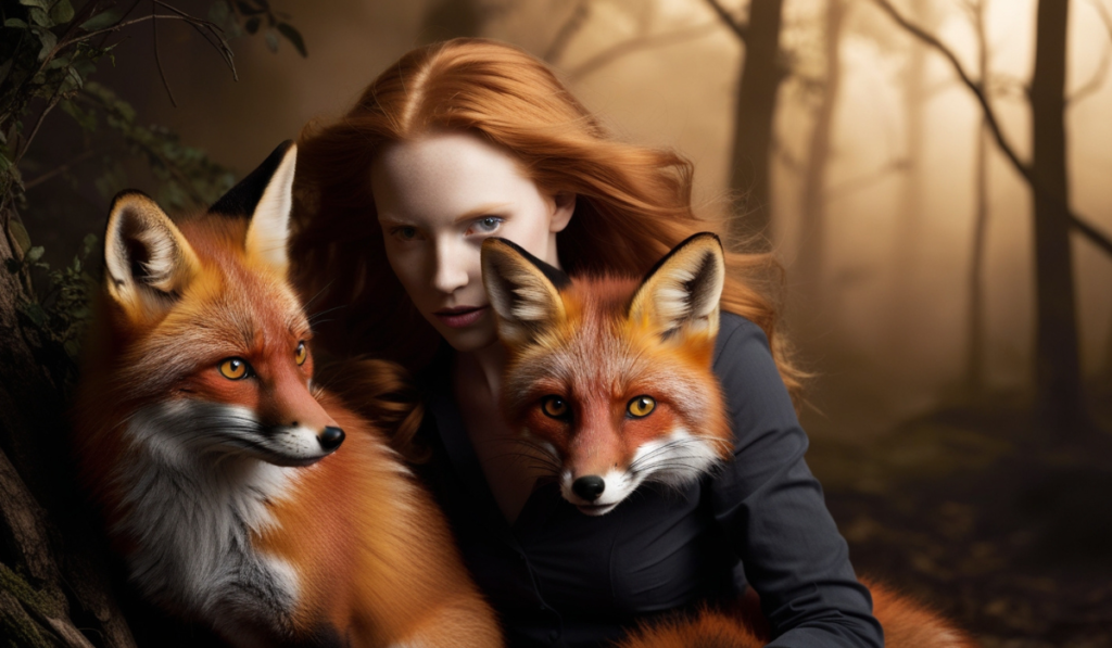 Beautiful-Redhead-Red-Fox-Crush-on-the-Photographer-Vixen-1-1024x597 A Beautiful Redhead Red Fox Crush on the Photographer Vixen