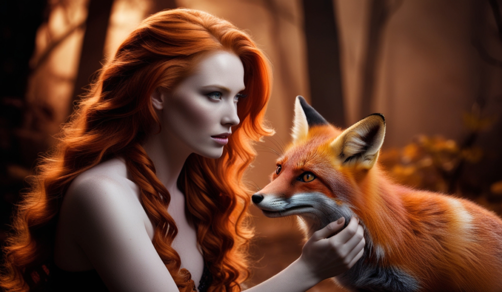 Beautiful-Redhead-Red-Fox-Crush-on-the-Photographer-Vixen-1024x597 A Beautiful Redhead Red Fox Crush on the Photographer Vixen