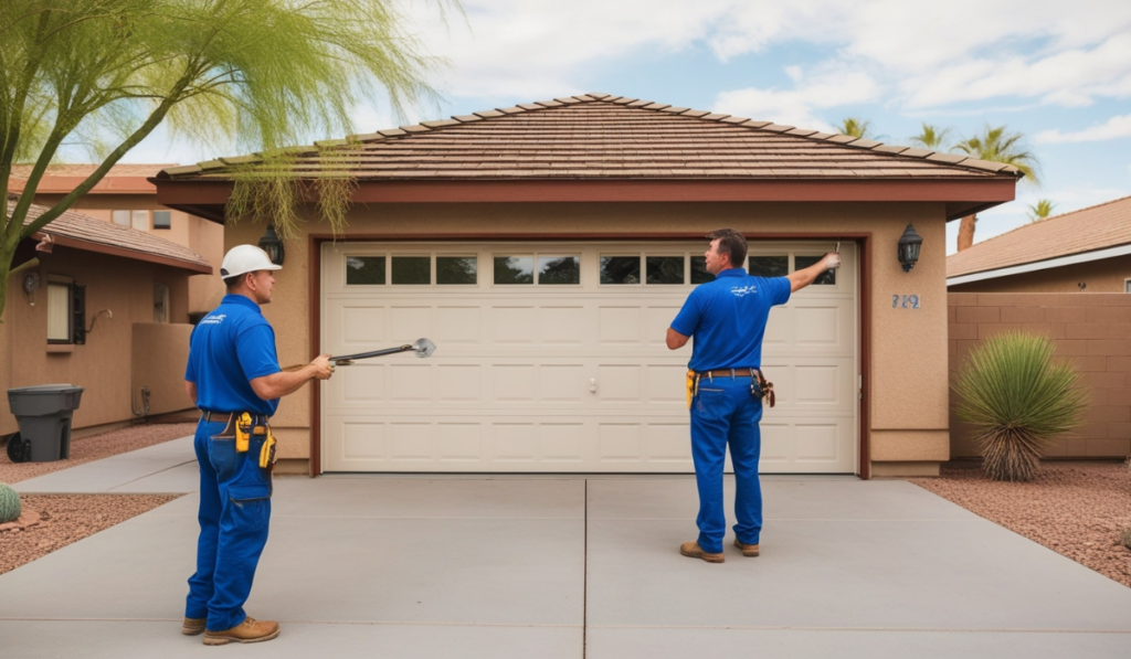 Bill-Welter-Garage-Door-Repair-Tucson-3-1024x597 Comprehensive Guide To Bill Welter Garage Door Repair Tucson