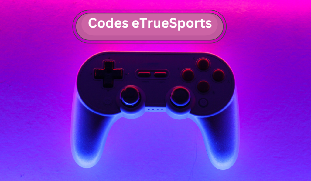Codes eTrueSports