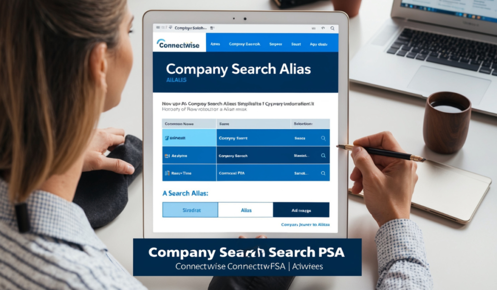 ConnectWise-PSA-Company-Search-Alia-1024x597 Discover the Power of ConnectWise PSA Company Search Alias