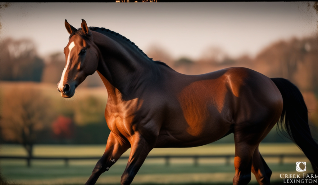 Creek-Farm-Lexington-McLean-Horse-1024x597 Creek Farm Lexington McLean Horse: A Legacy of Excellence