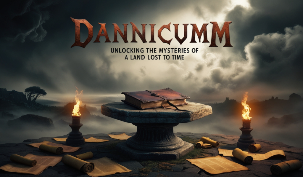 Dannicumm-1-1024x597 Dannicumm: Unlocking the Mysteries of a Land Lost to Time