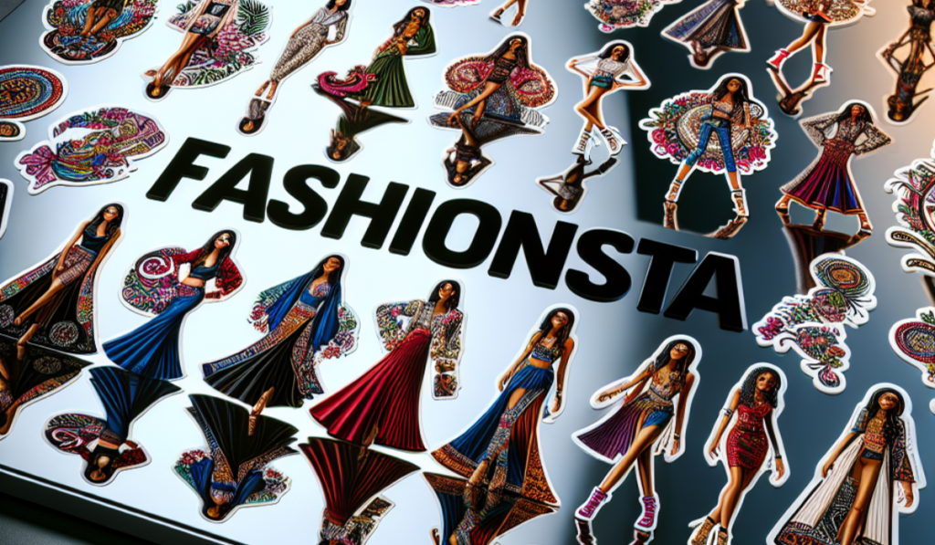 Icon-Fashionista-Stickers-No-Blur-2-1024x597 Why Are Icon Fashionista Stickers No Blur Taking Over the Style Scene?