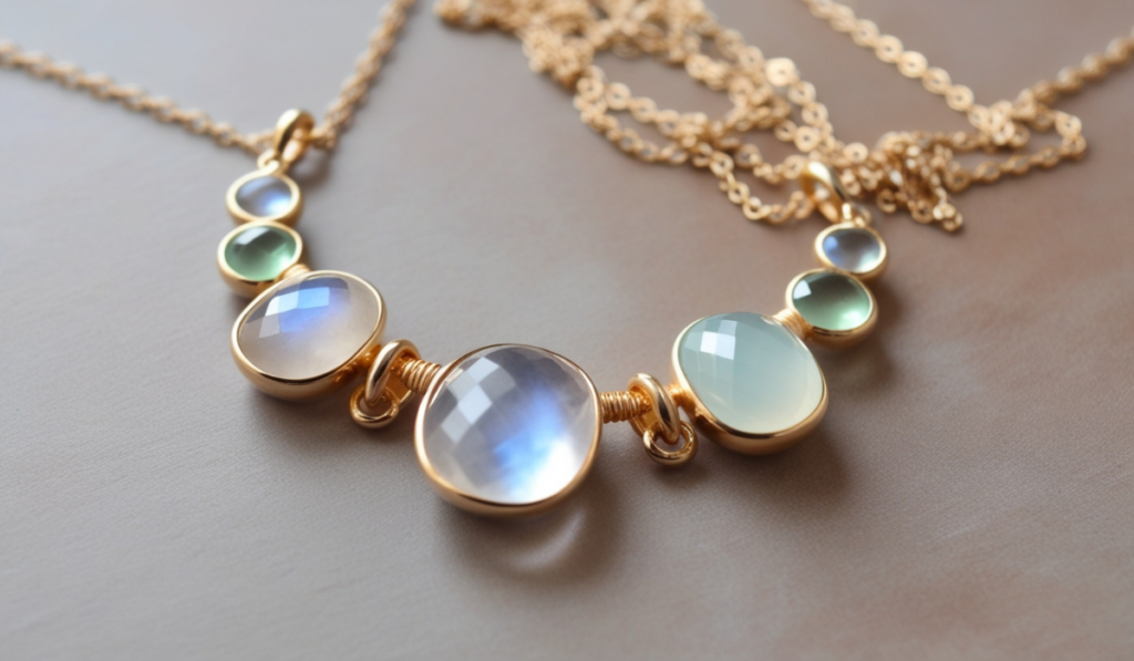 Lark-studio-jewelry-Moonstone-Chalcedony-Necklace-1024x597 Discover the Elegance of Lark studio jewelry Moonstone Chalcedony Necklace