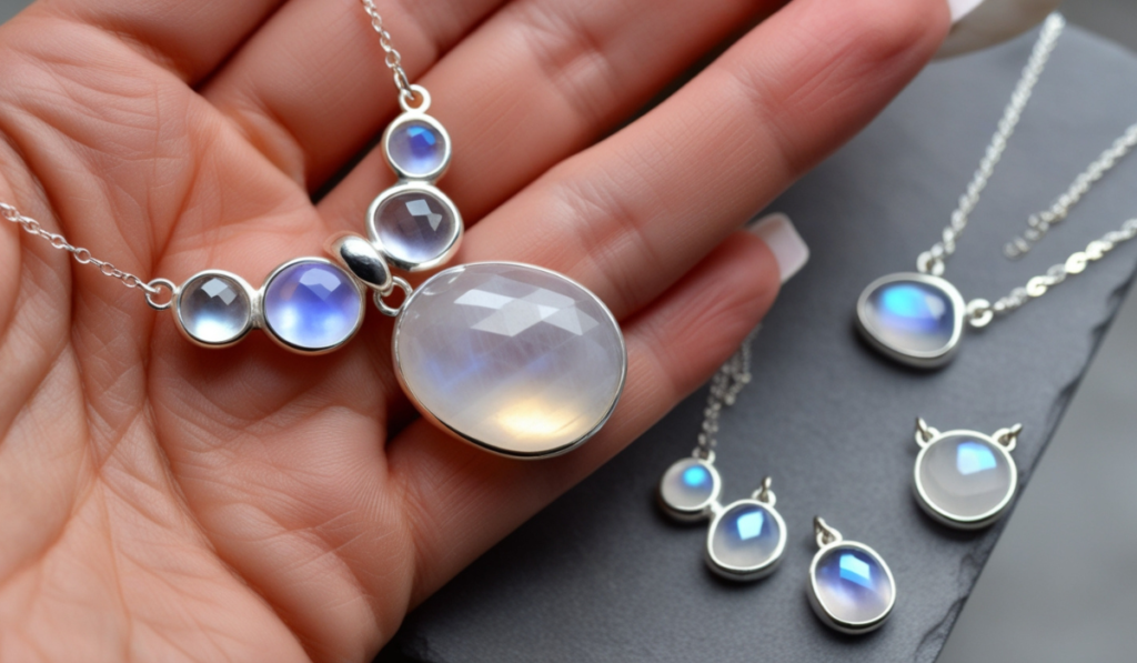 Lark-studio-jewelry-Moonstone-Chalcedony-Necklace-2-1024x597 Discover the Elegance of Lark studio jewelry Moonstone Chalcedony Necklace