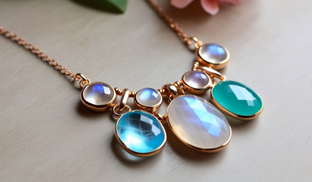 Lark-studio-jewelry-Moonstone-Chalcedony-Necklace-4-1024x597 Discover the Elegance of Lark studio jewelry Moonstone Chalcedony Necklace