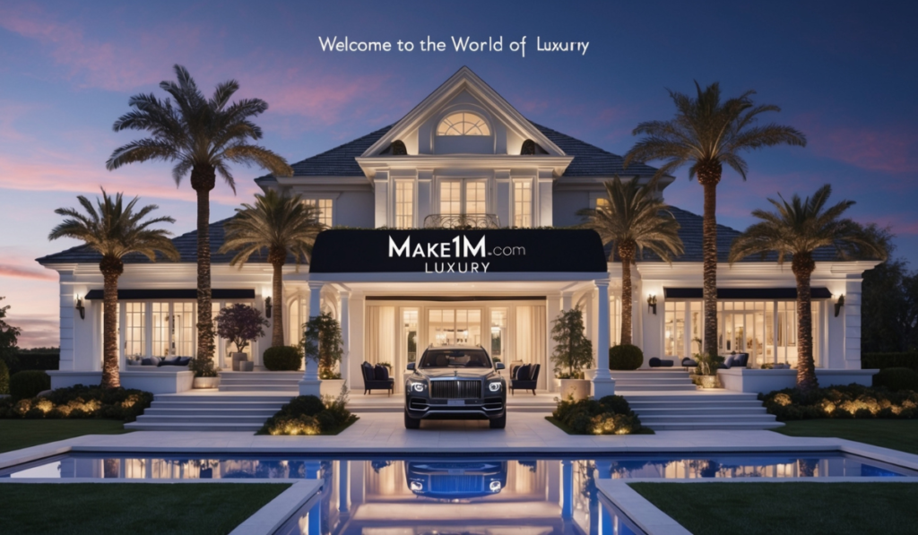 Make1M.com Luxury