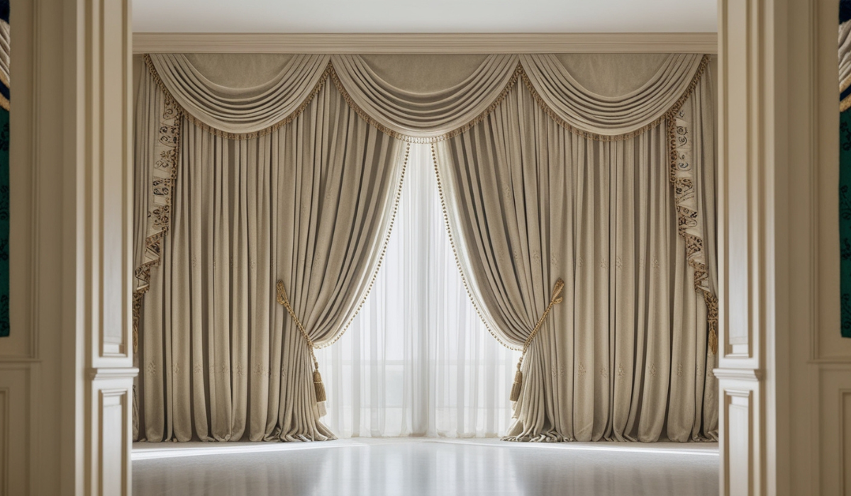 The Elegance of Bon Luxe Curtains