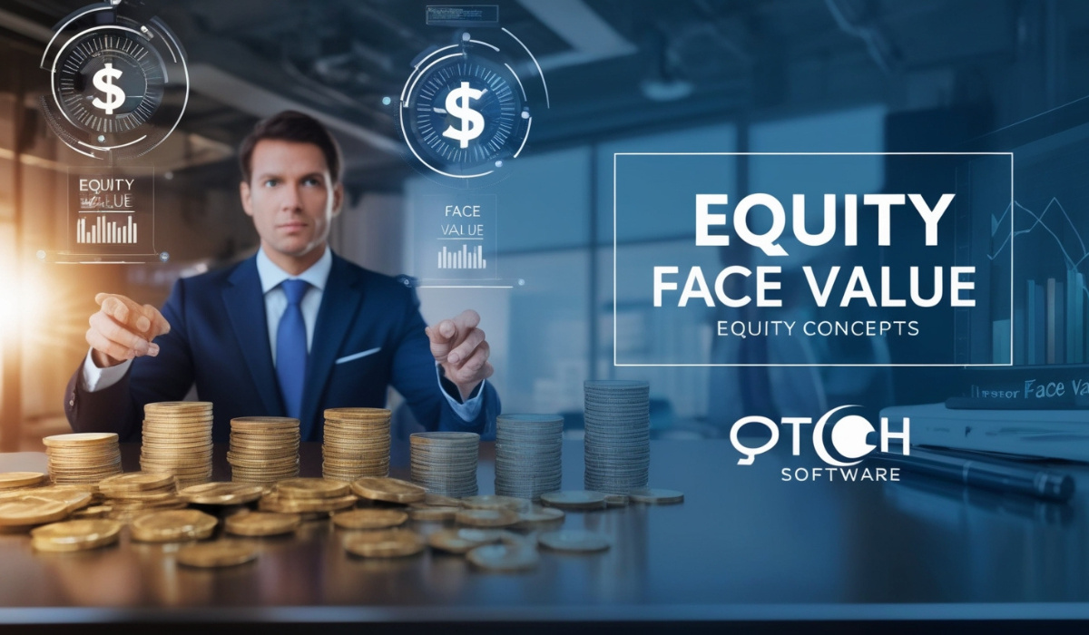 Qtech Software Equity and Face Value