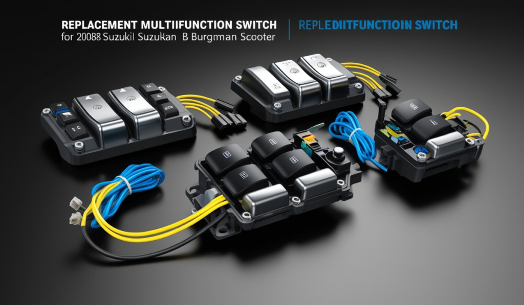 Replacement-Multifunction-Switch-2008-Burgman-2-1024x597 Revitalize Your Ride The Essential Guide to the Replacement Multifunction Switch 2008 Burgman