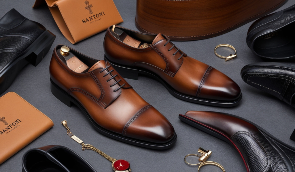 Santoni-Mens-Shoes-39192050-1024x597 Step into Elegance with Santoni Mens Shoes 39192050