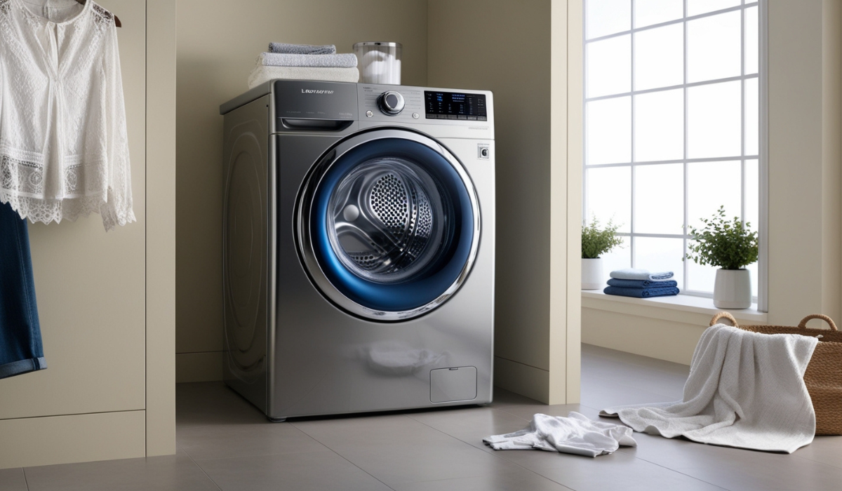 Whirlpool Washer LSQ9700PQ0