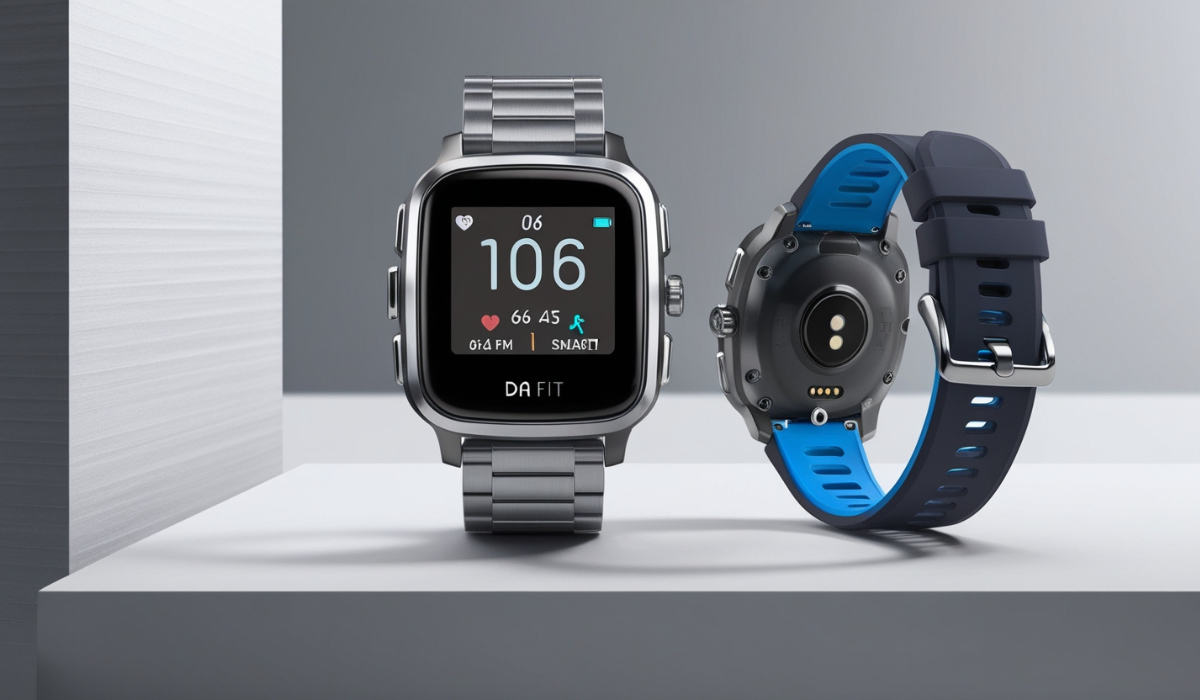 Da Fit G06 Smart Watch