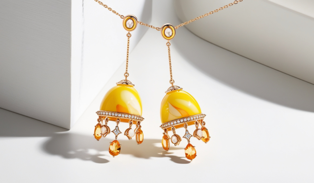 kate-spade-up-the-ante-yellow-chandelier-1024x597 Dazzle and Delight with Kate Spade Up the Ante Yellow Chandelier Earrings