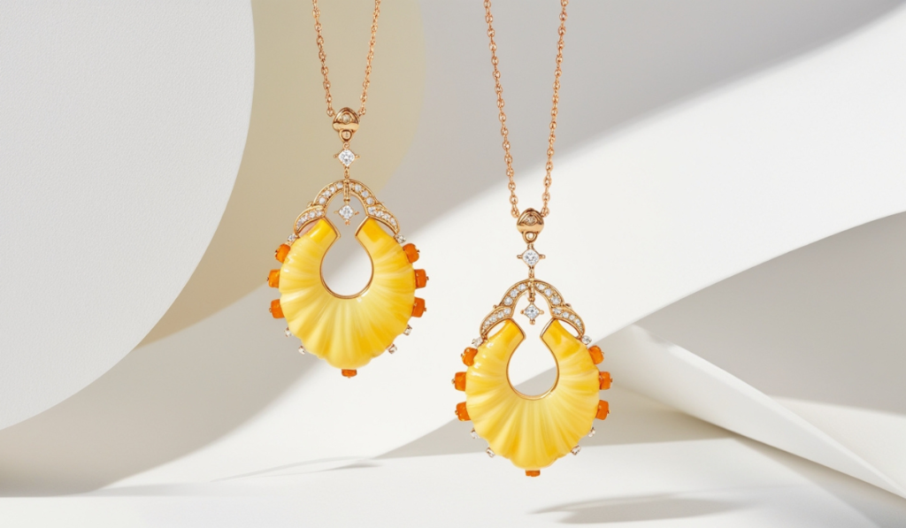 kate-spade-up-the-ante-yellow-chandelier-2-1024x597 Dazzle and Delight with Kate Spade Up the Ante Yellow Chandelier Earrings