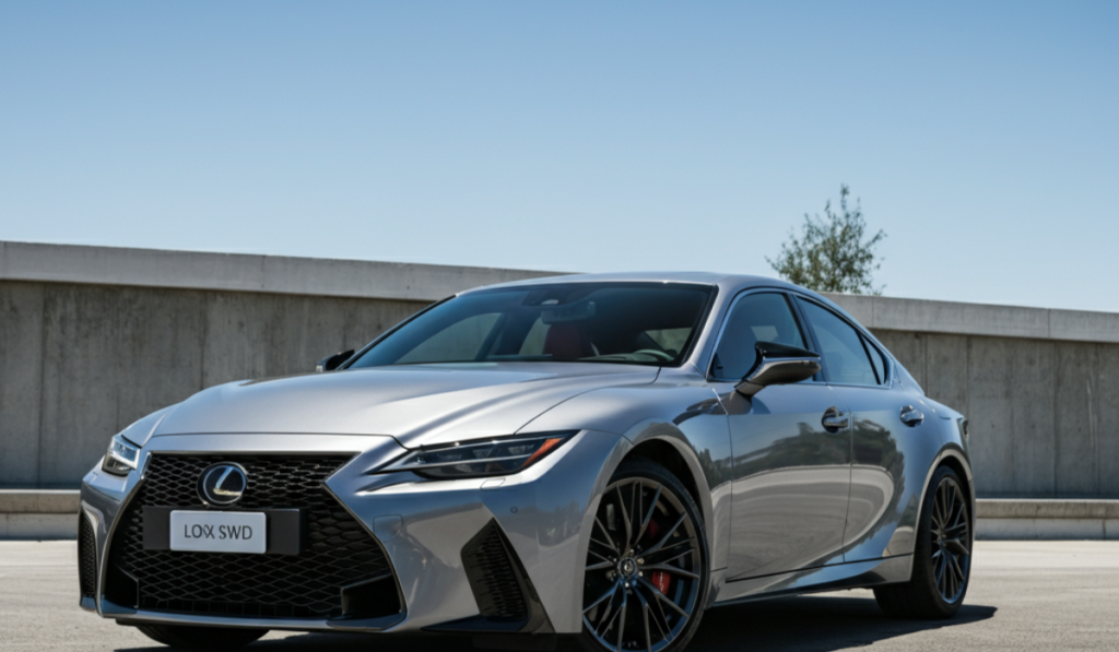 2024-Lexus-IS-350-F-SPORT-1-1024x597 The 2024 Lexus IS 350 F SPORT: A Luxury Sedan Redefined