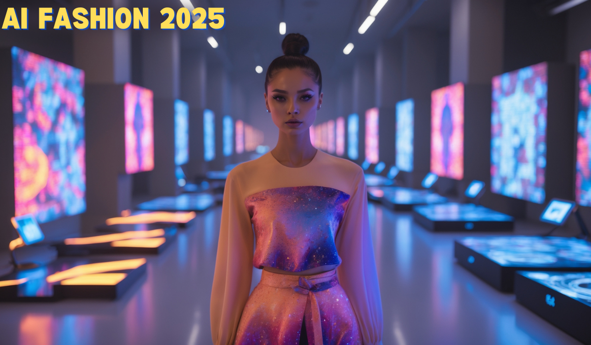 AI and Technology Fashion in 2025