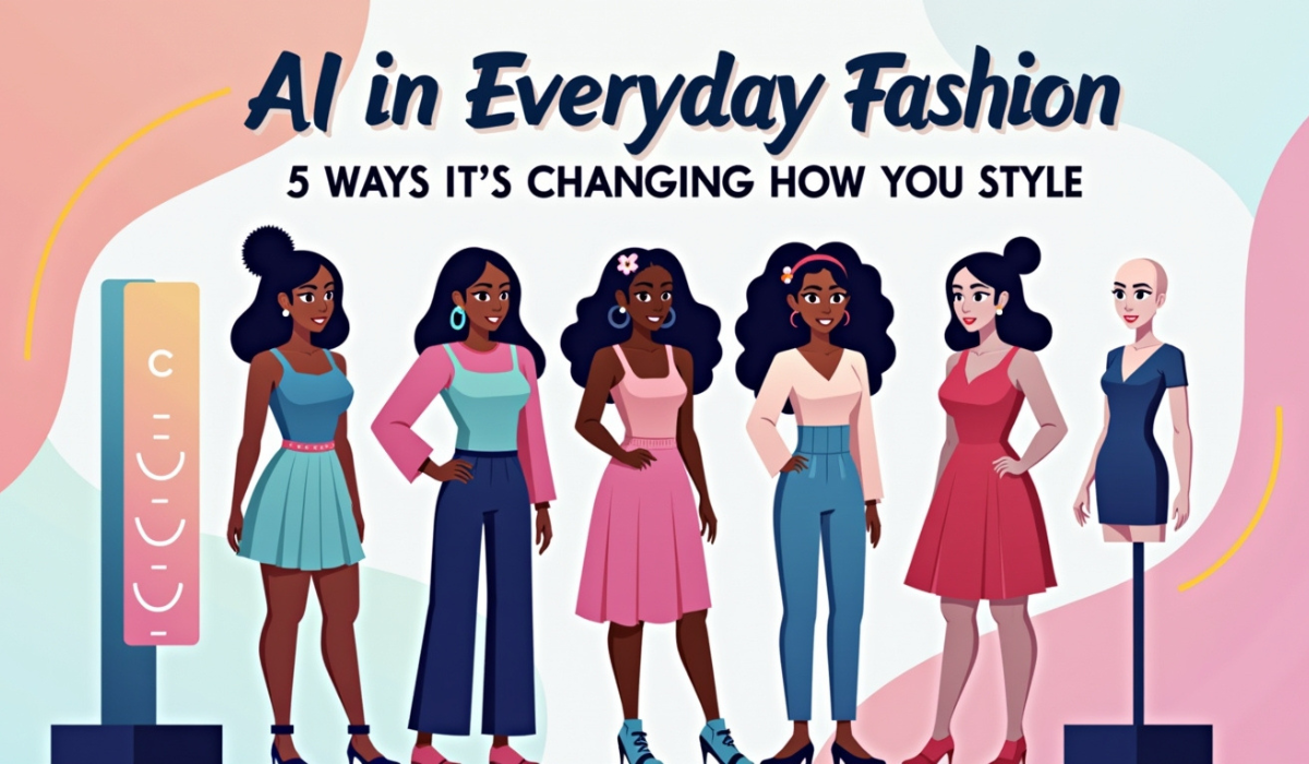 AI in Everyday Fashion