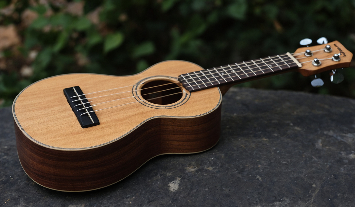 Amahi AM800G-C Concert Cutaway Ukulele Review