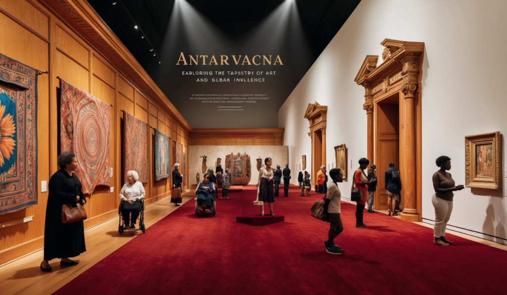 Antarvacna-1024x597 Antarvacna – Exploring the Tapestry of Art, History, and Global Influence  