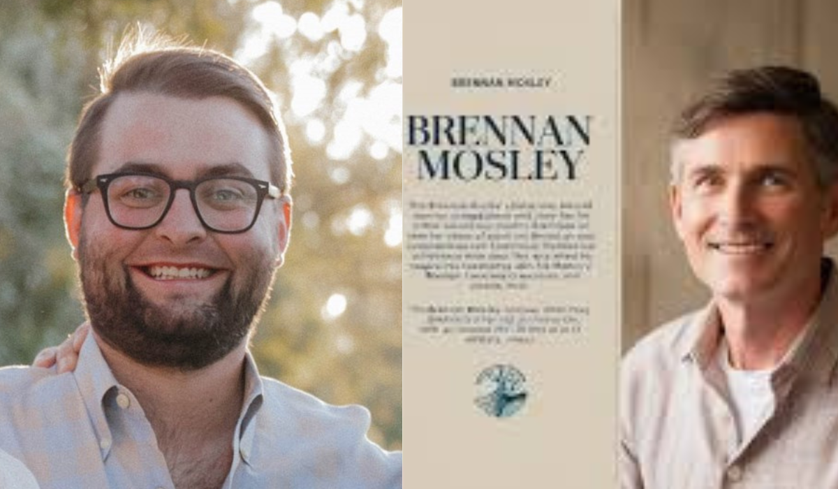 Brennan Mosley Obituary