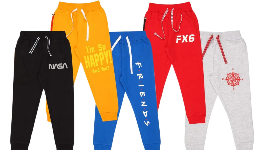 Brooks Brothers Red Fleece Line Wool Side Stripe Jogger Pants