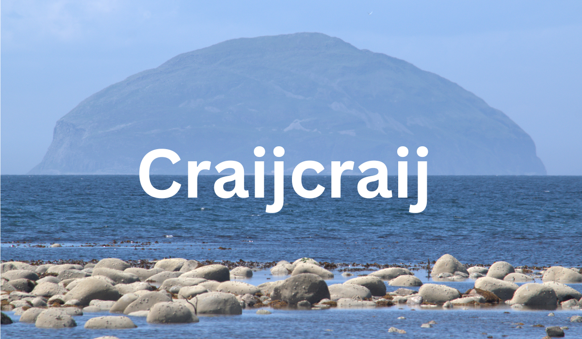 Craijcraij