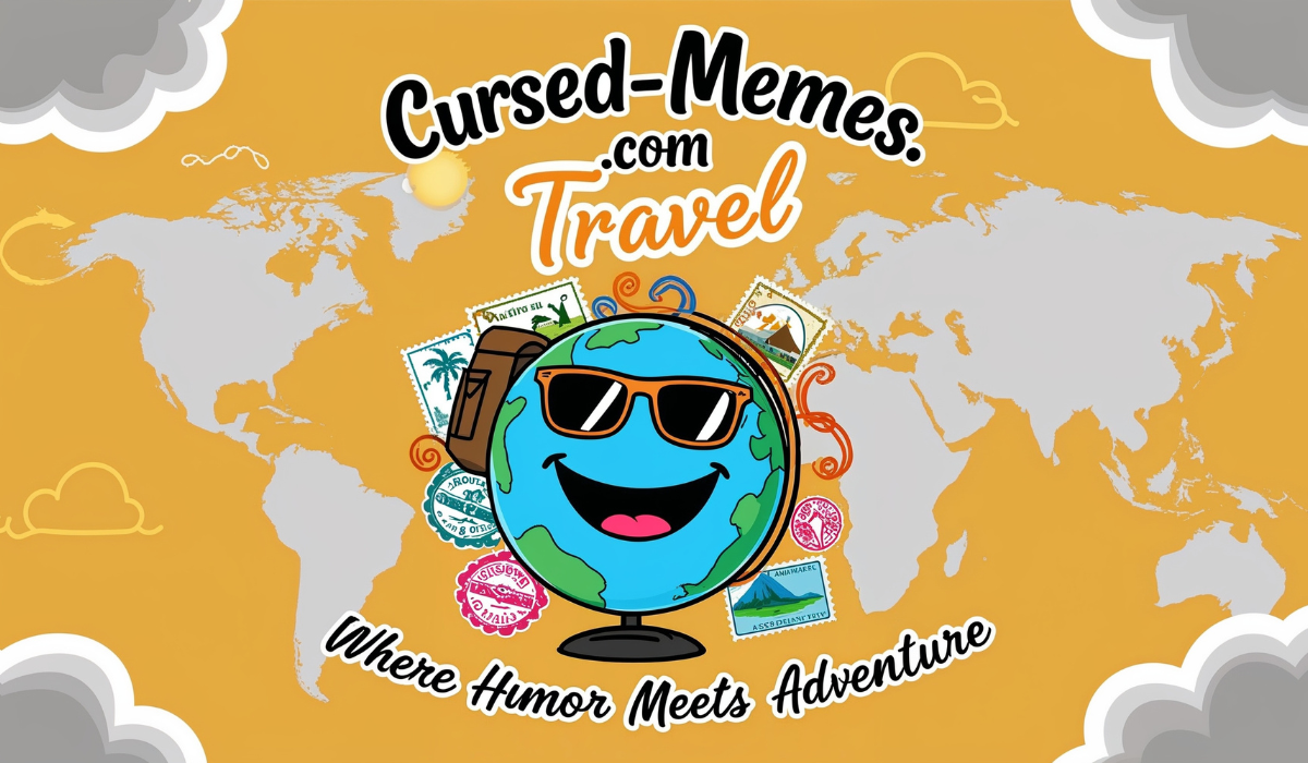 Cursed-Memes.com Travel