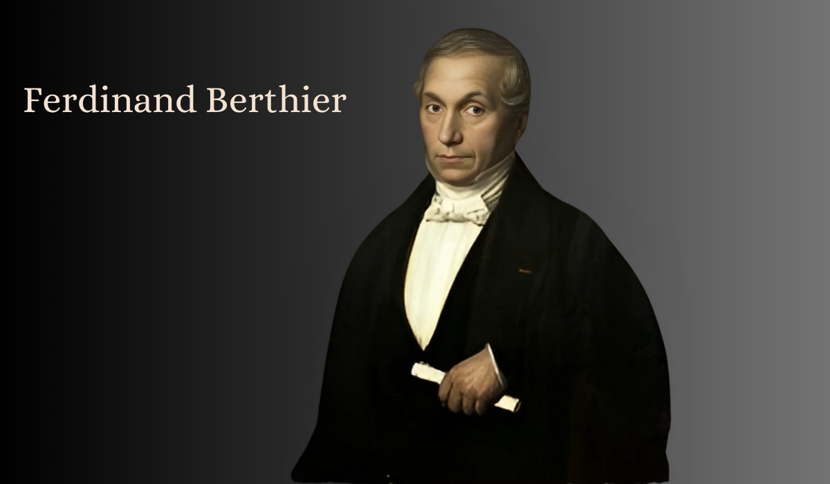 Ferdinand Berthier