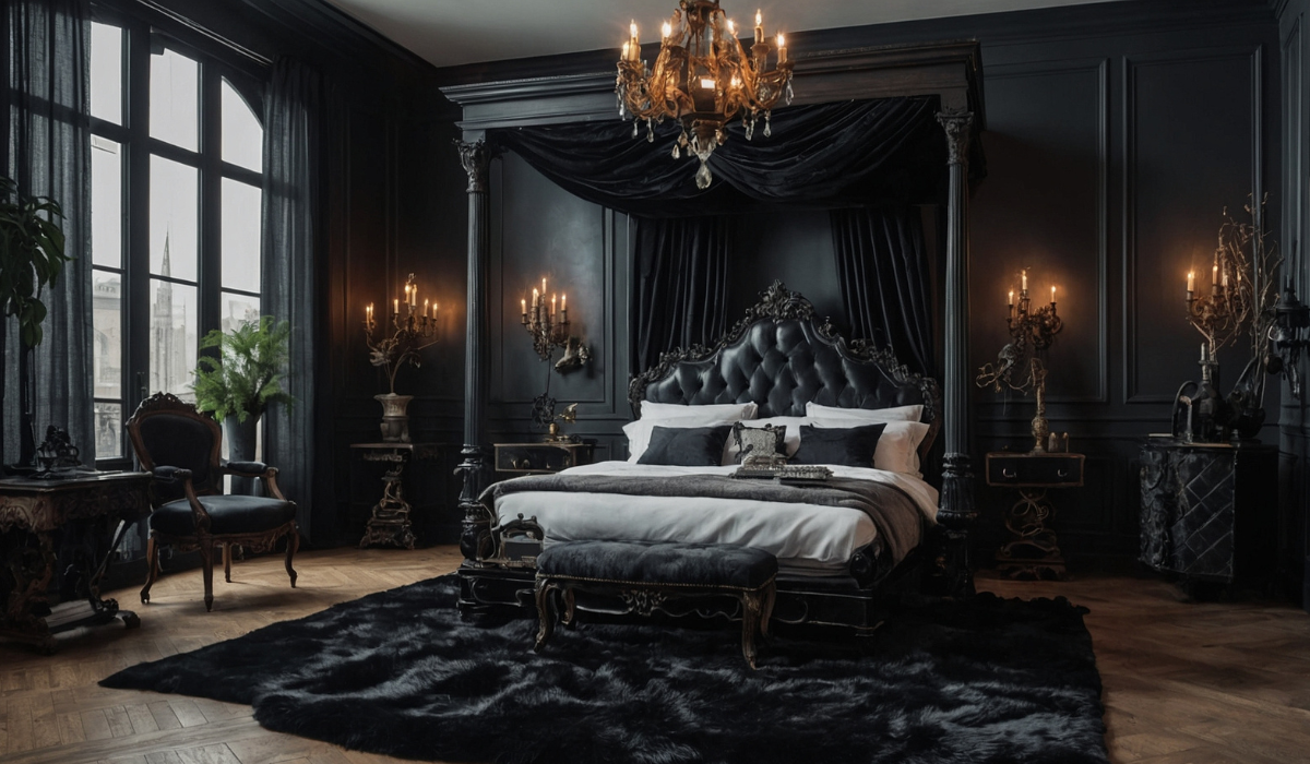 Gothic Home Décor