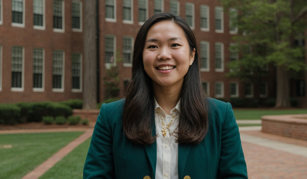 Grace Mak William and Mary