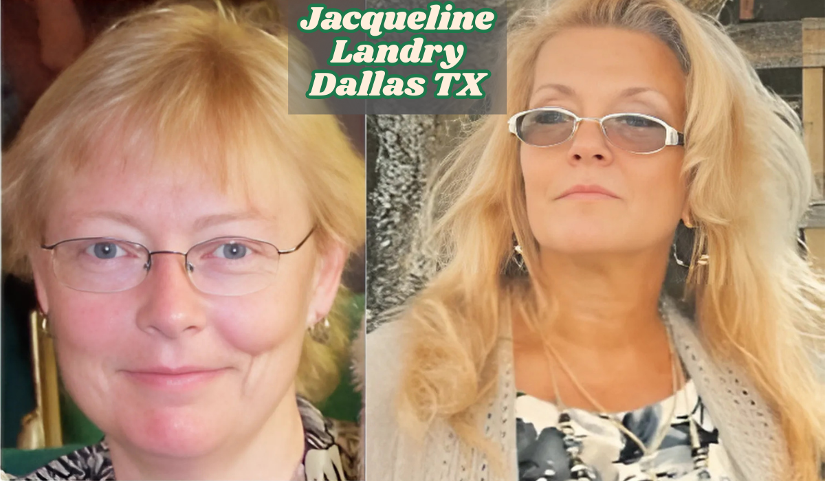 Jacqueline Landry Dallas TX