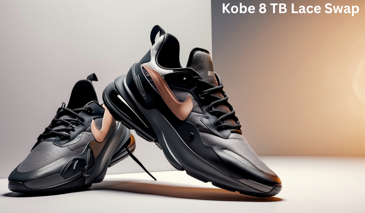 Kobe 8 TB Lace Swap