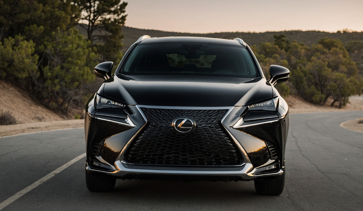 Lexus NX 300 F Sport