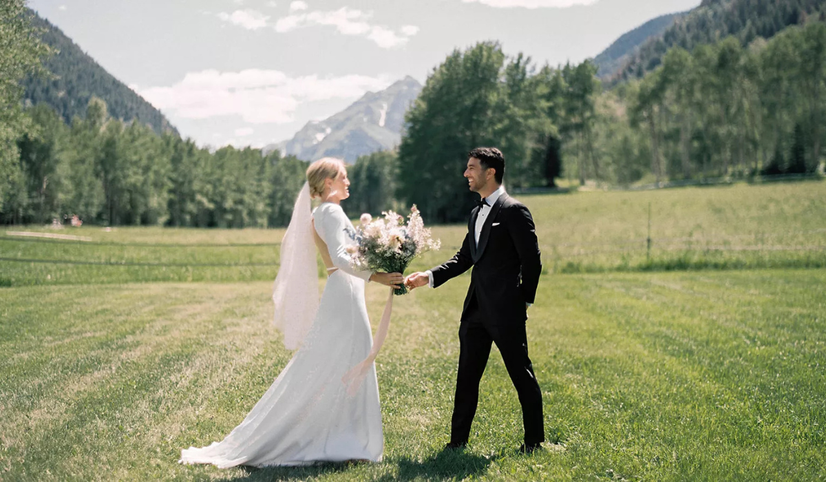 Modern Luxury Magazine Weddings Aspen June 2016