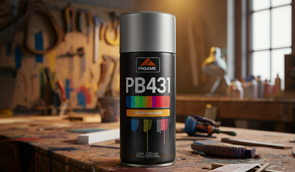 PB431 Spray Paint