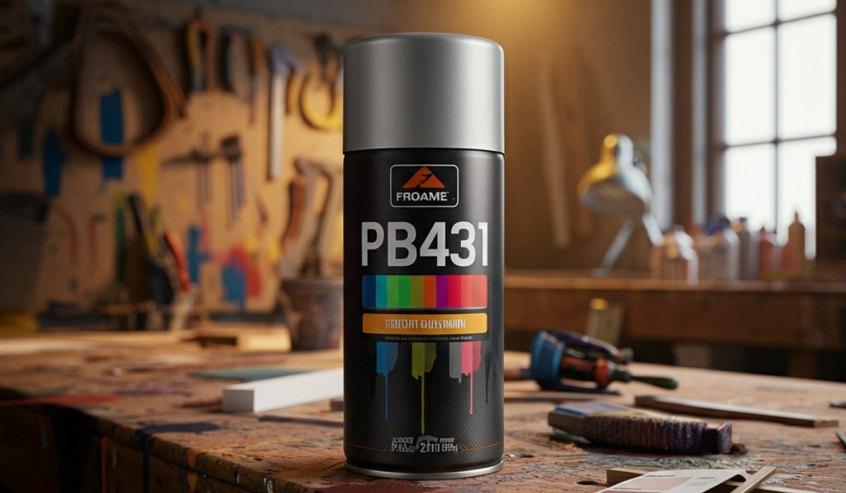 PB431 Spray Paint