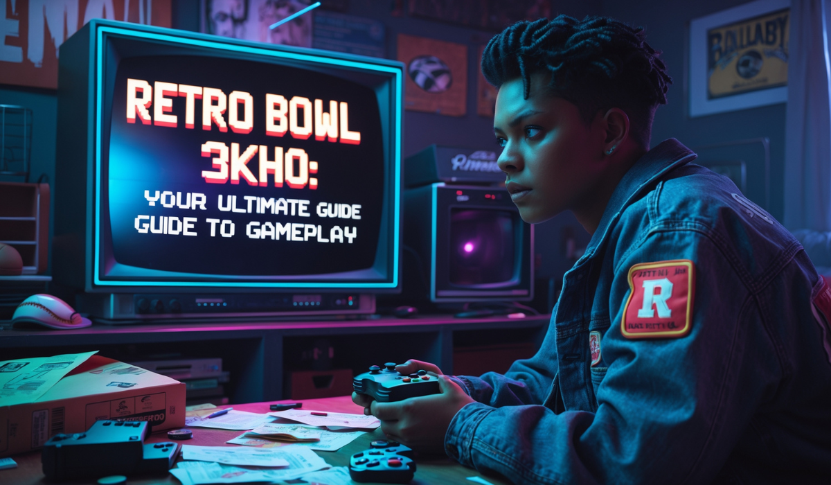 Retro Bowl 3kh0