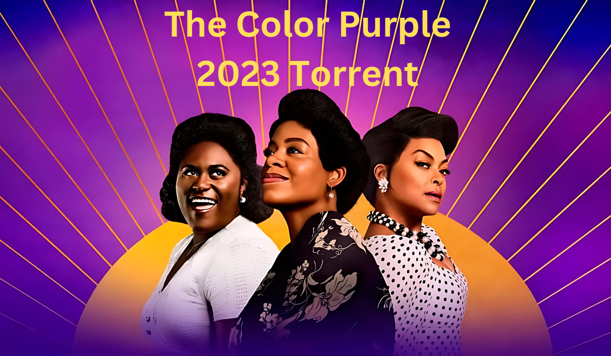 The Color Purple 2023 Torrent