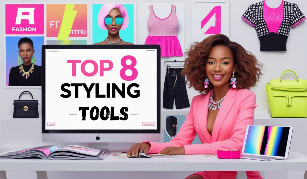 Top 8 Styling Tools to Elevate Your Fashion Game in 2025