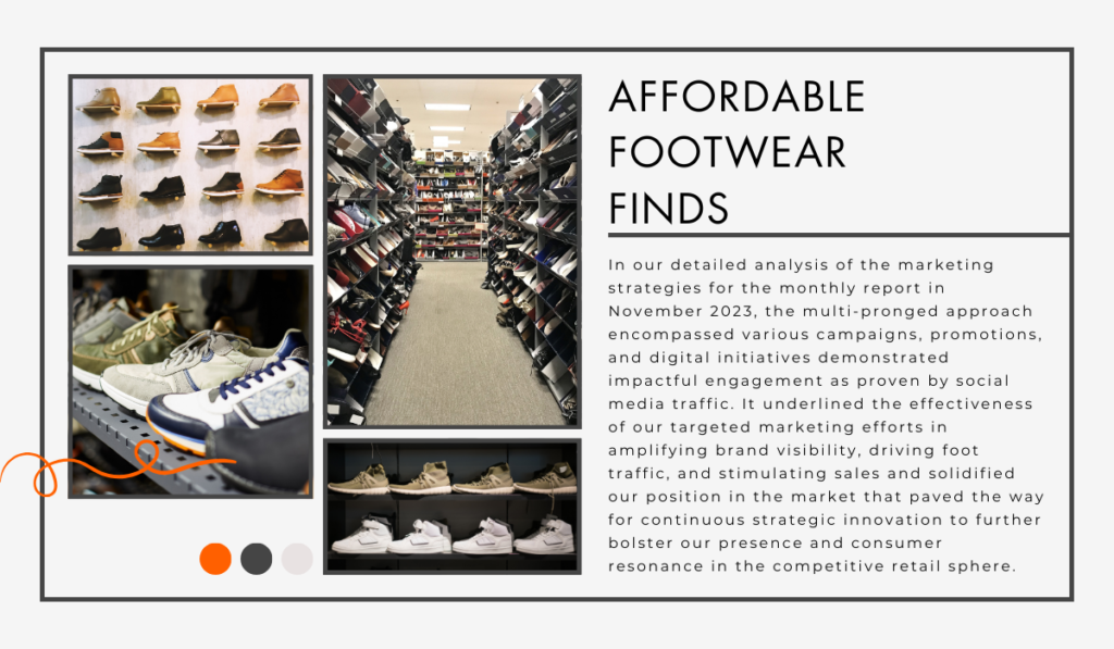 Affordable Footwear Finds