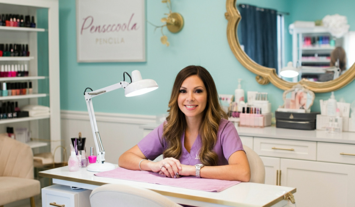 Aqua Nails Pensacola FL Owners Name