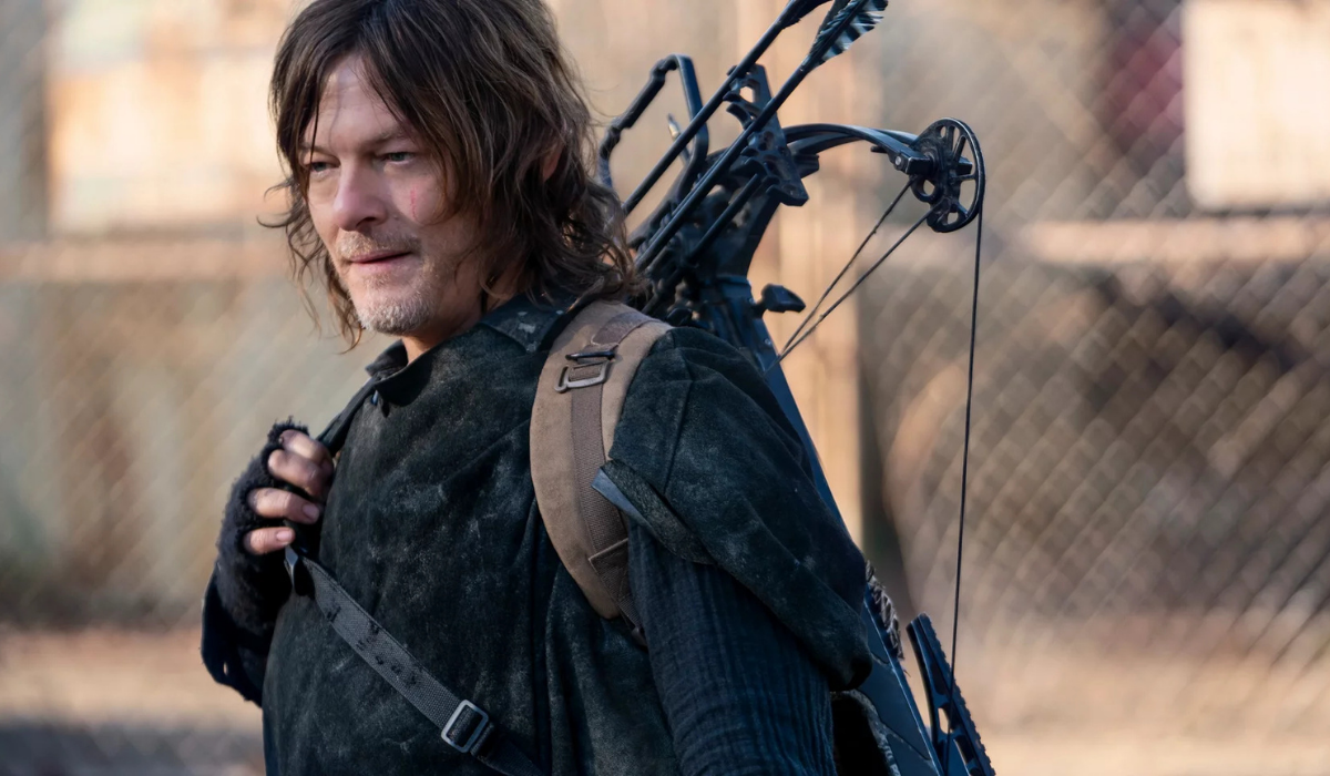 The Walking Dead the: Daryl Dixon: 02-005: