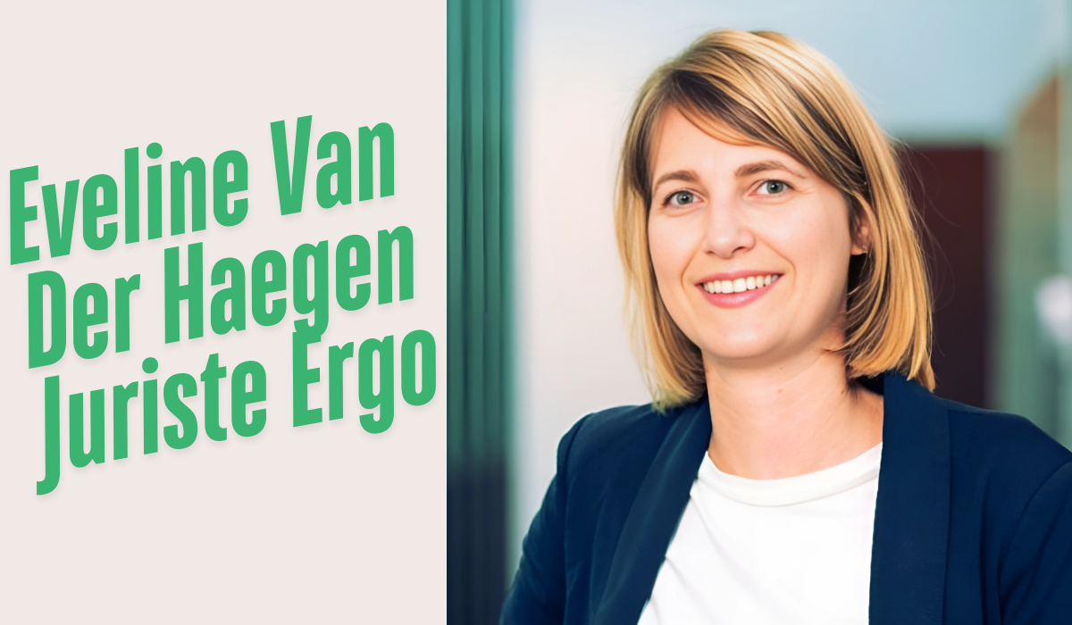 Eveline Van Der Haegen Juriste Ergo